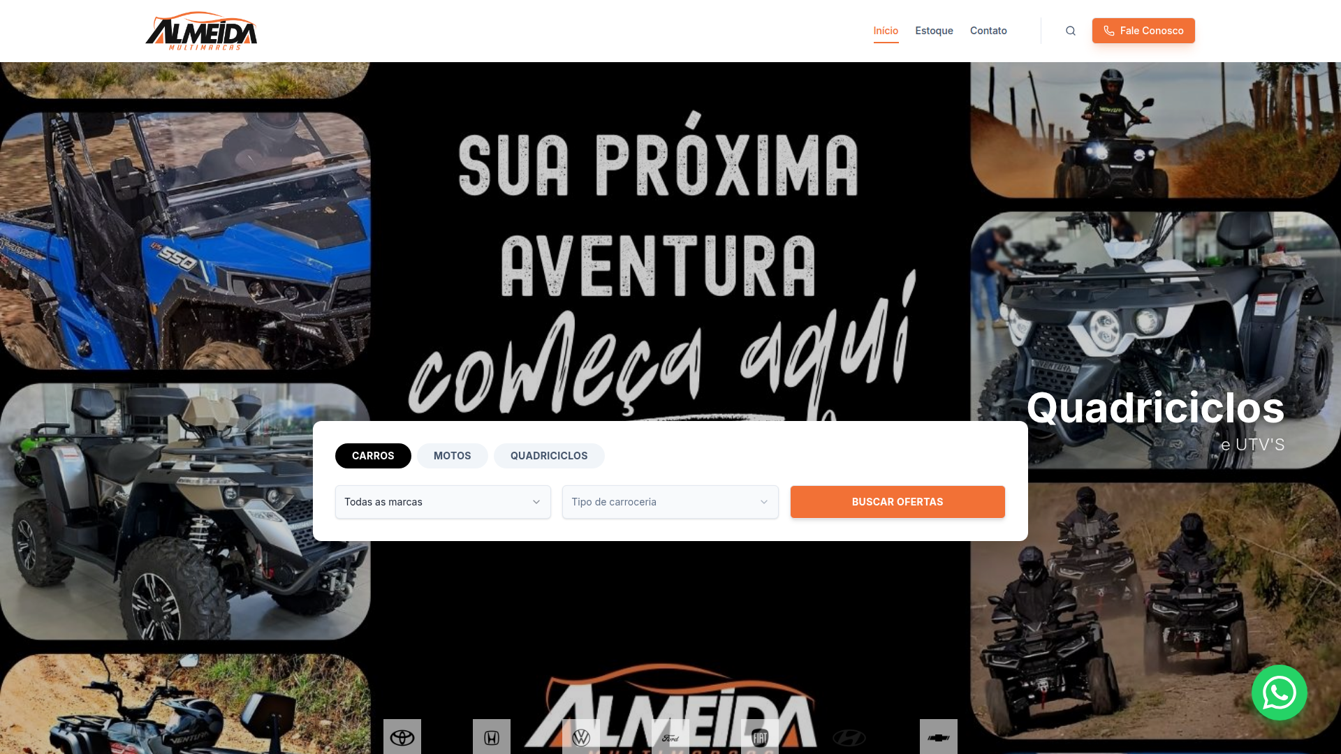 Almeida Multimarcas