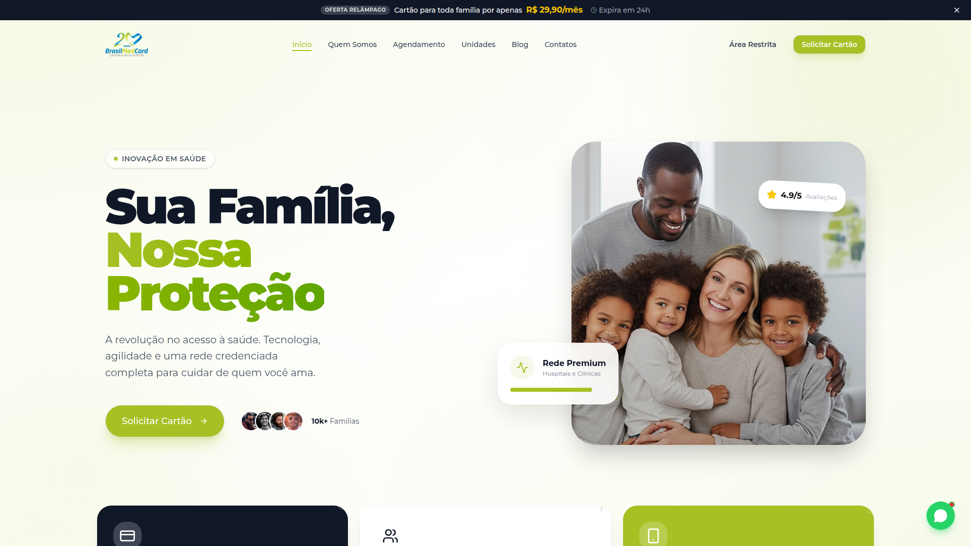 Brasil Med Card