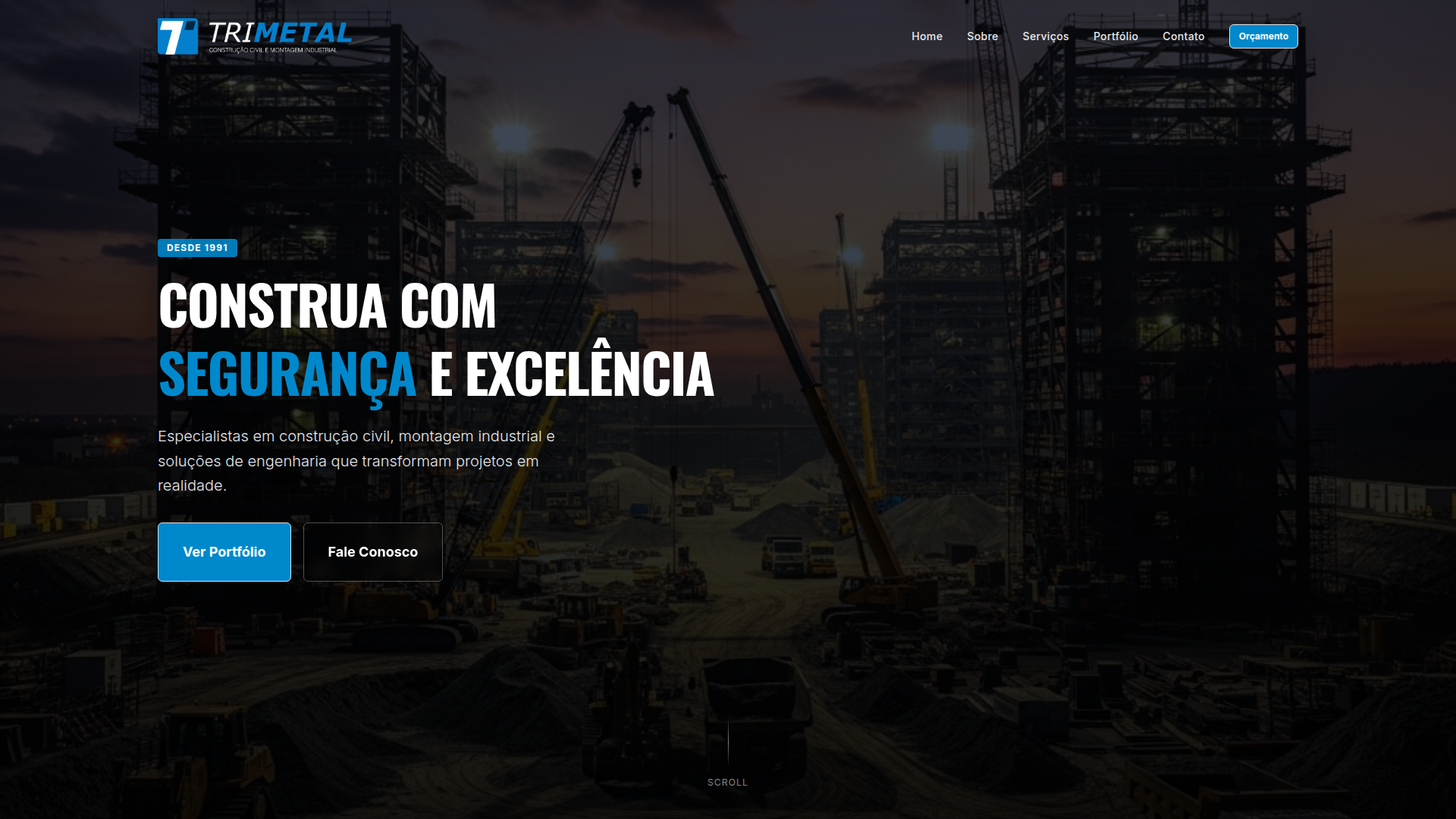 Trimetal Construções